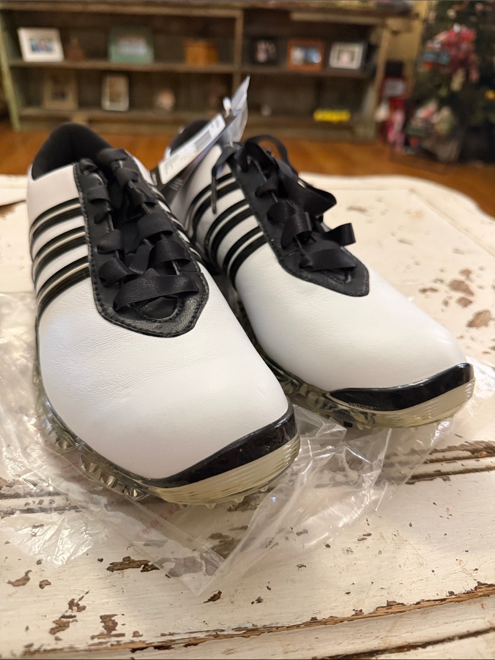 Adidas Signature PAULA Golf Shoes